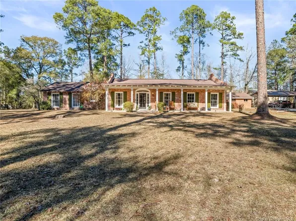 200 Willow Lake Ln, Deridder, LA 70634