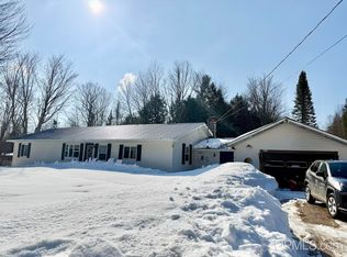 7507 Perkins 30.5 Rd, Rapid River, MI 49878