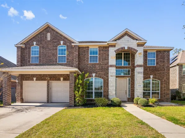 2304 Dolan Falls Ln, Houston, TX 77089