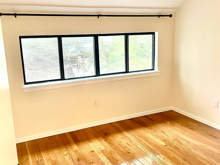 Second bedroom upstairs