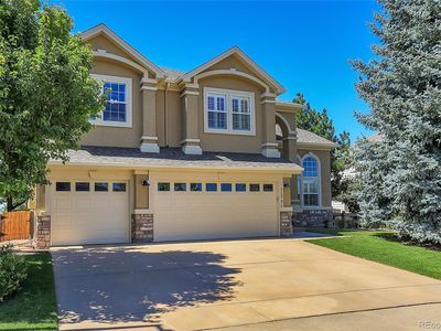 11731 Riverdale Drive, Parker, CO, 80138