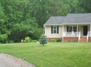 1211 Mount Olive Cohoke Rd, King William, VA 23086