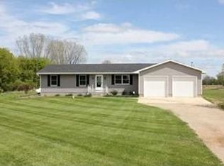 2734 N Williams Rd, Saint Johns, MI 48879