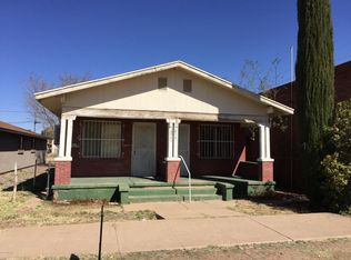 1054A E 13th St, Douglas, AZ 85607