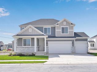 1164 E Horseshoe Way, Eagle Mountain, UT 84005