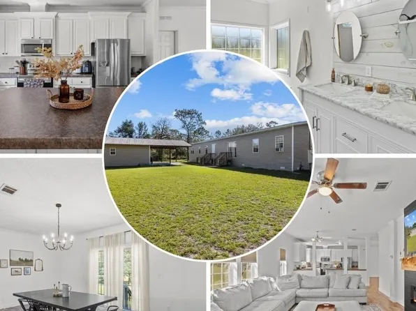 3180 NW 102nd Pl, Branford, FL 32008