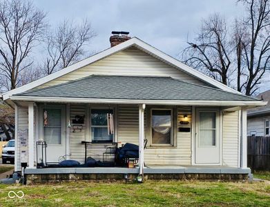 1229 S Belmont Ave, Indianapolis, IN, 46221