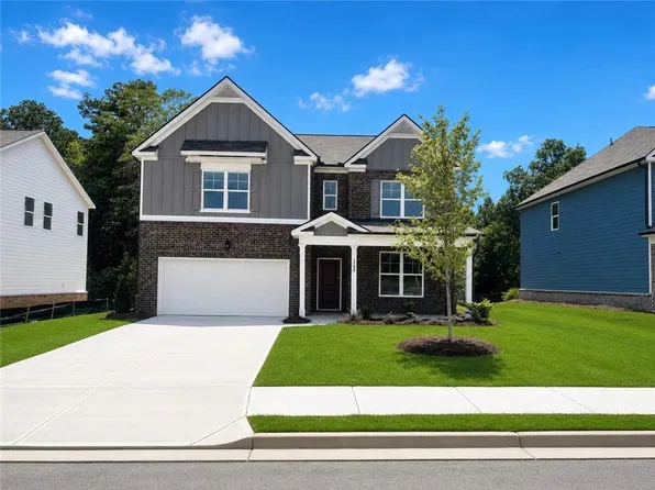 1796 Kingsmere Run Dr, Loganville, GA 30052