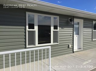 2640 Cougar Ave UNIT B, Cody, WY 82414