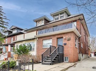 232 Pacific Ave, Toronto, ON M6P 2P5
