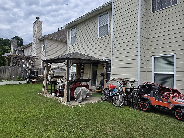 4305 Fourth Rail Ln — Photo 12