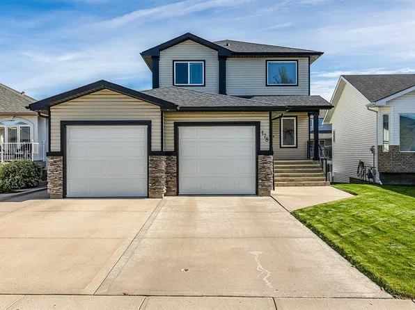 178 W Sunrise Rd SW, Medicine Hat, AB T1B 4S1