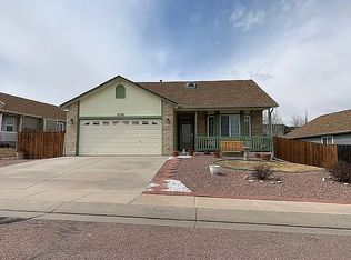 7528 Farmcrest Rd, Colorado Springs, CO 80925