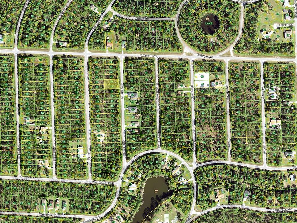 1st image of 12289 EL PRADO DRIVE LOT 19