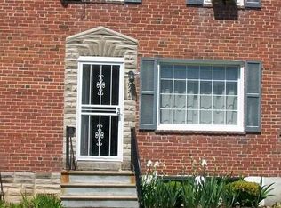 3924 Lyndale Ave, Baltimore, MD 21213