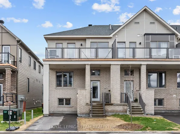 233 Speckled Alder Row, Ottawa, ON K2J 7G6