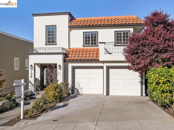 124 Agnes St, Oakland, CA 94618