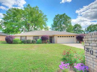 1802 Shenandoah Ct N, Longview, TX 75605