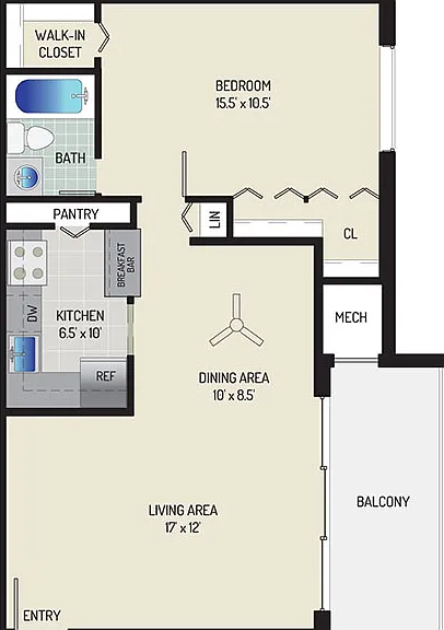 Londonderry Apartments — Photo 39