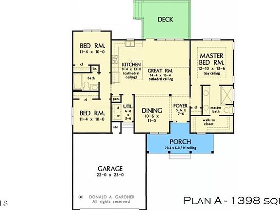 2nd image of 2020 Enon Rd Lot 4A