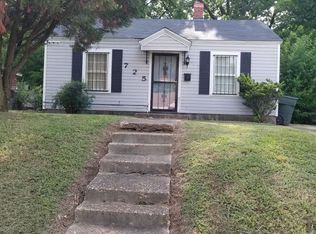 725 Carpenter St, Memphis, TN 38112