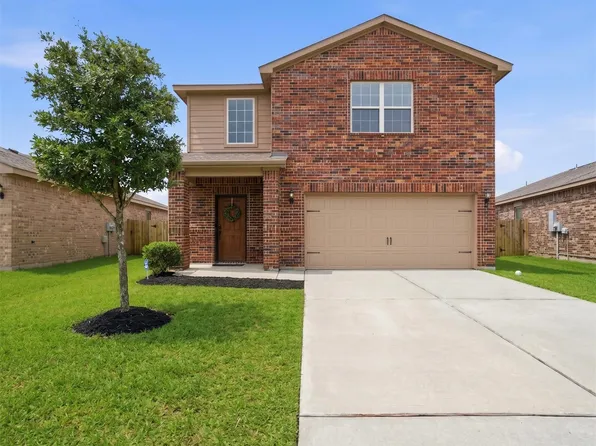 15327 Central Lakes Dr, Humble, TX 77396