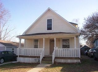 416 E Spring St, Bonner Springs, KS 66012