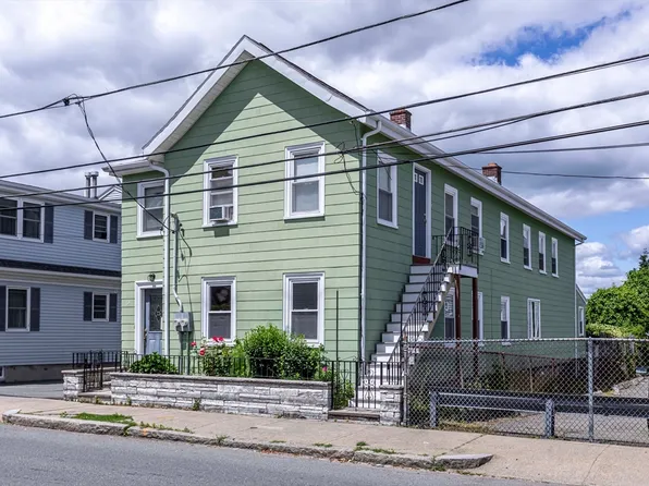64 Fulton St, Peabody, MA 01960
