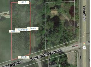 4600 Tonawanda Creek Rd, East Amherst, NY 14051