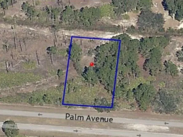 Palm Ave, Indian Lake Estates, FL 33855