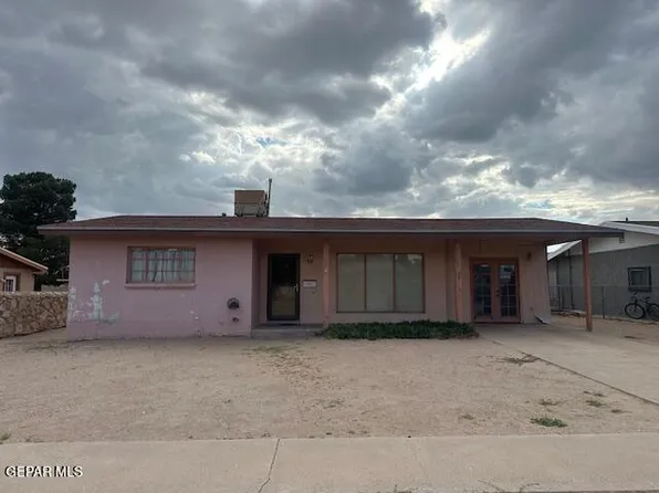 1137 Cimarron St, El Paso, TX 79915