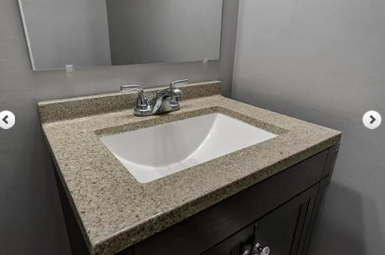 bathroom sink