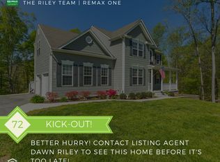 2124 Olympia Ln, Prince Frederick, MD 20678