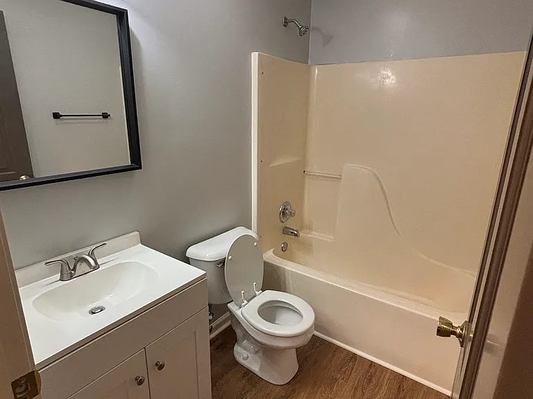Guest bathroom