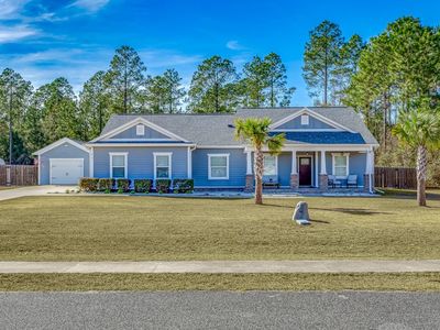 617 Parkside Cir, Crawfordville, FL, 32327