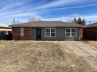 502 Hazel Ave, Panhandle, TX 79068