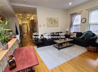 112 Salem St #A3, Boston, MA 02113