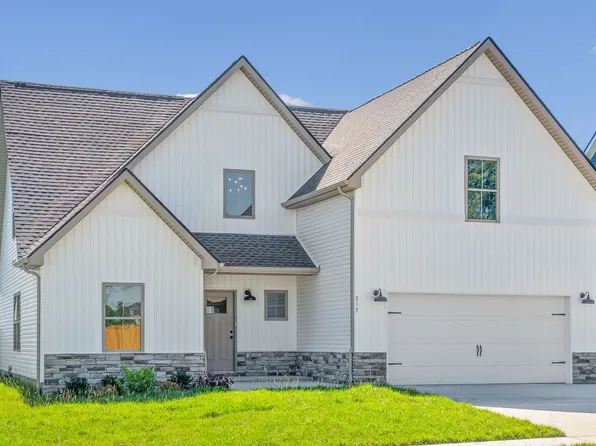 317 Galway Dr Lot 209, Clarksville, TN 37042