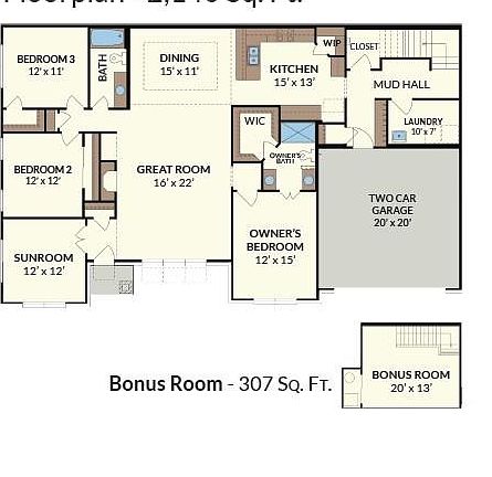 2nd image of 1251 Bourdeaux Way
