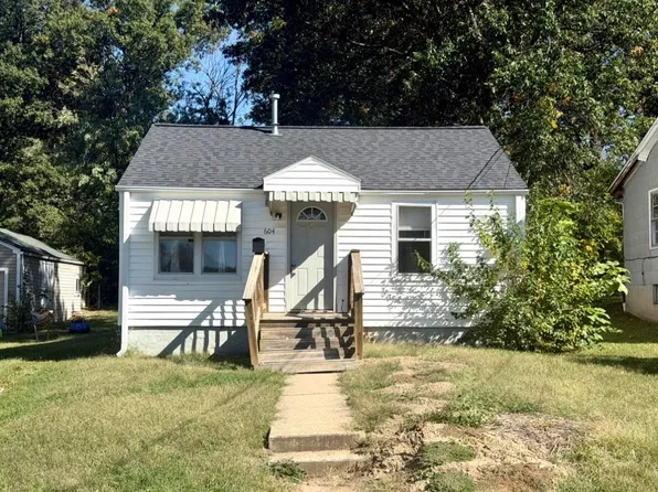 604 S Abat St, Mexico, MO 65265