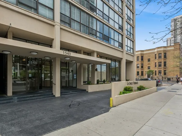 1540 N Lasalle St #1501, Chicago, IL 60610