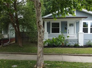 1917 Culbertson Avenue, New Albany, IN 47150