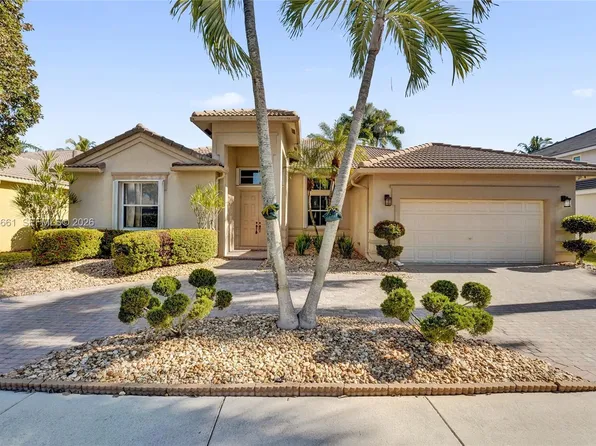 2458 Greenbrier Ct, Weston, FL 33327