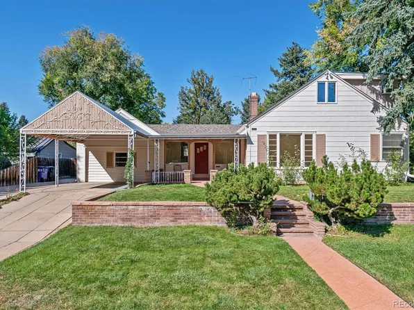 1395 E Amherst Avenue, Denver, CO 80210