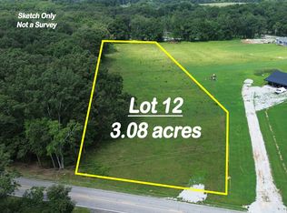 0 Six Mile Board Rd LOT 12, Belvidere, TN 37306