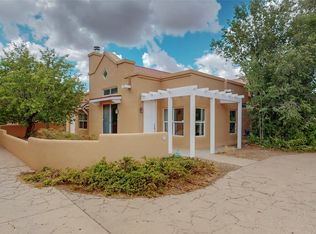 4321 Vuelta Dorado, Santa Fe, NM 87507