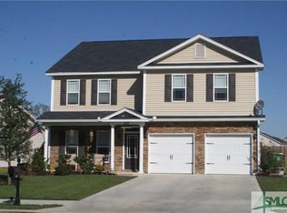 152 Pine View Xing, Pooler, GA 31322