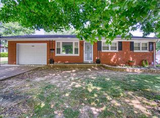 1608 Hicks Dr, Evansville, IN 47714