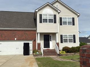 1509 Bridgeton Way, Fayetteville, NC 28312