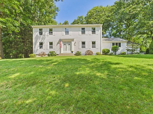 500 Inverness Ln, Longmeadow, MA 01106